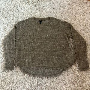 wild fable shirt Olive color